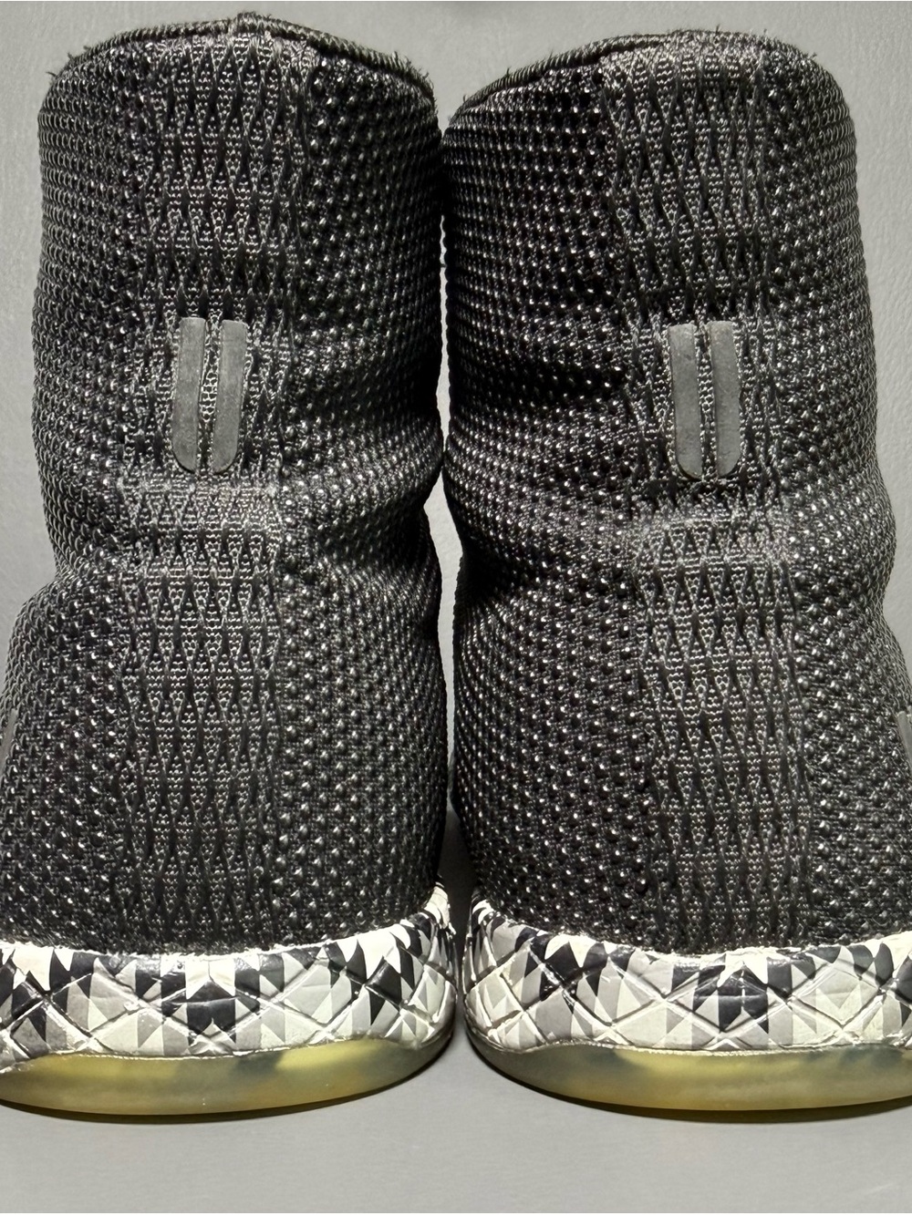 NOBULL Outwork High-Top Training Shoes M-6/W-7.5 - Picture 4 of 6